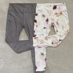 Calia by Carrie Underwood. Two pair for less than the price of one. Like new.